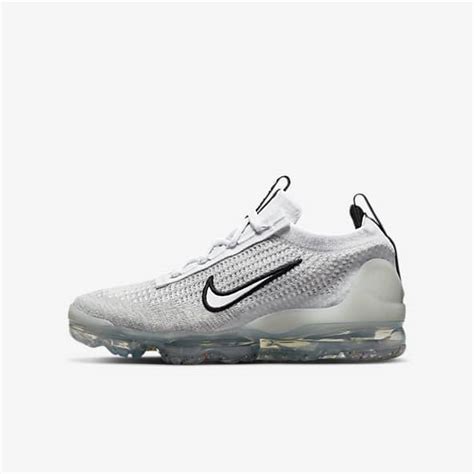 Weiß VaporMax Schuhe (1) 